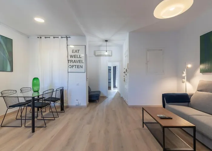 Centric Gracia Apartments