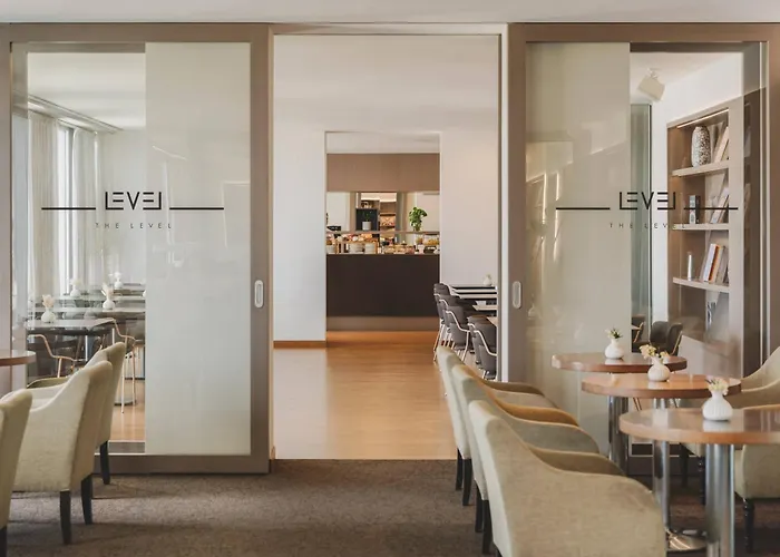Melia Barcelona Sky 4 Sup